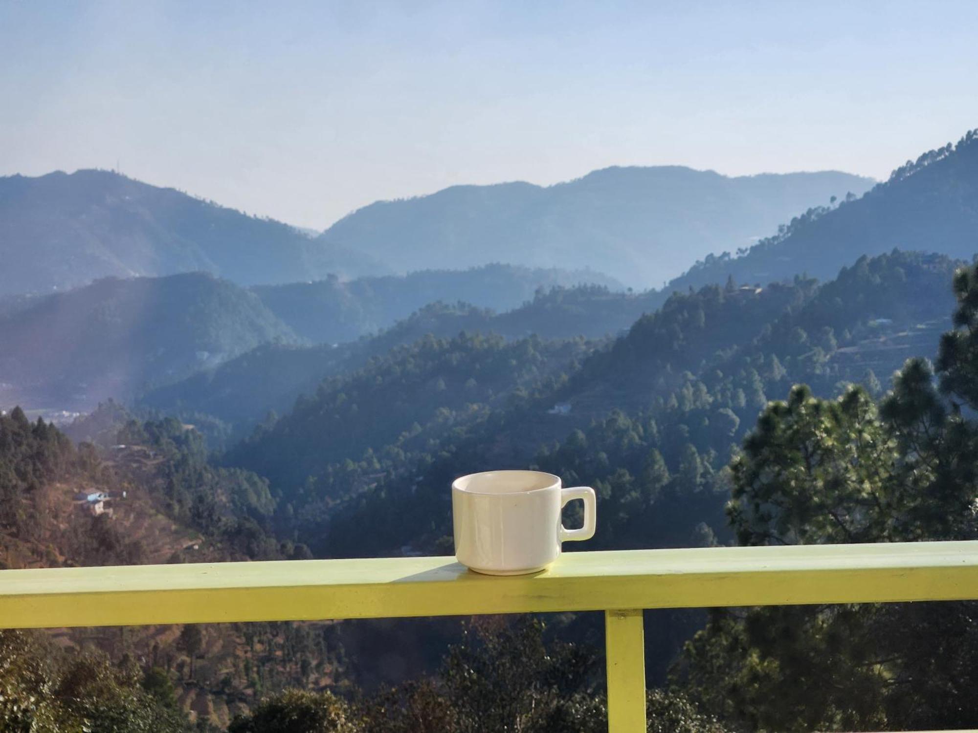 Mountain Golden Ray Apartment มุกเตชวาร์ ภายนอก รูปภาพ